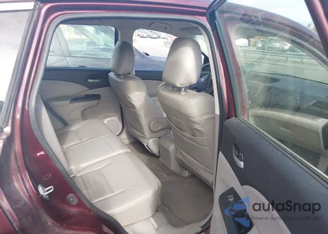 2013 Honda Cr-V Lx from USA, damaged, VIN 5J6RM4H3XDL057063